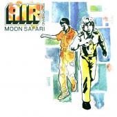 Air - Moon Safari (cover)