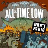All Time Low - Don't Panic (cover)