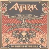 Anthrax - The Greater Of Two Evils (2LP)