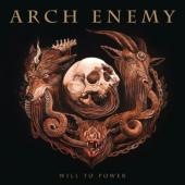 Arch Enemy - Will To Power (CD+LP+7")