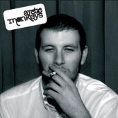 Arctic Monkeys - Whatever People Say I Am That's What I Am Not (LP) (cover)