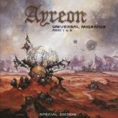 Ayreon - Universal Migrator Part I & II (Reissue) (2CD)