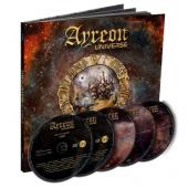 Ayreon - Universe (Best of Ayreon Live) (2CD+2DVD+BluRay)