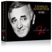 Aznavour, Charles - L'album De Sa Vie (5CD)