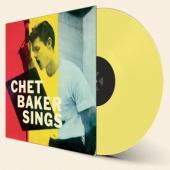 Baker, Chet - Sings (Limited) (Solid Yellow Vinyl) (LP)