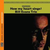 Bill Evans Trio - How My Heart Sings (cover)