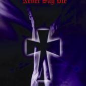 Black Sabbath - Never Say Die (DVD) (cover)
