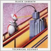 Black Sabbath - Technical Ecstasy (cover)