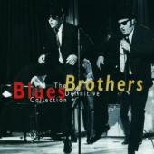 Blues Brothers,the - The Definite Collection (cover)