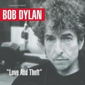 Dylan, Bob - Love And Theft (LP) (cover)