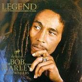Marley, Bob & The Wailers - Legend (LP)