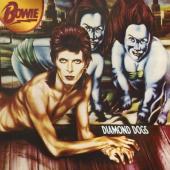 Bowie, David - Diamond Dogs (2016 Remastered Version) (LP)