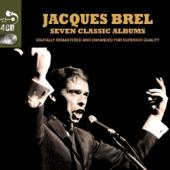 Brel, Jacques - 7 Classic Albums (cover)