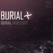 Burial - Burial (LP) (cover)