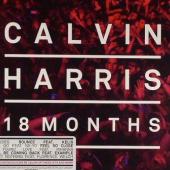 Harris, Calvin - 18 Months (Deluxe) (cover)