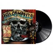 Campbell, Phil and the Bastard Sons - Age of Absurdity (Limited) (LP)