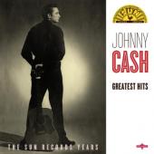 Cash, Johnny - Greatest Hits (The Sun Records Years) (LP)