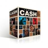 Cash, Johnny - Perfect Johnny Cash (20CD) (cover)