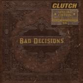 Clutch - Book of Bad Decisions (Special) (CD+Boek)
