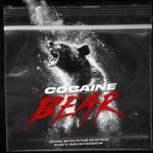 Mark Mothersbaugh - Cocaine Bear (OST) (Crystal Clear W/ White Splatter Vinyl)