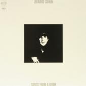 Cohen, Leonard - Songs From A Room (LP)