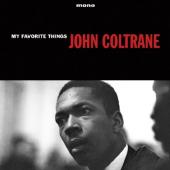 Coltrane, John - My Favorite Things (LP)