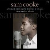 Cooke, Sam - My Kind Of Blues/Swing Hits Of The 50s (LP)