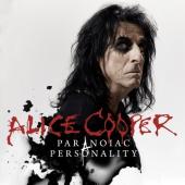 Cooper, Alice - Paranoiac Personality (Limited Edition) (White Vinyl) (7")