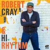 Cray, Robert - Robert Cray & Hi Rhythm (LP)
