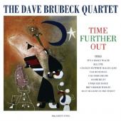 Dave Brubeck Quartet - Time Further Out (Green Vinyl) (LP)