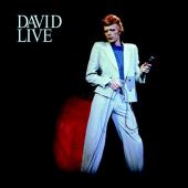 Bowie, David - David Live (2CD) (cover)