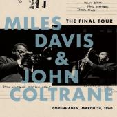 Davis, Miles & John Coltrane - Final Tour (Copenhagen, March 24, 1960) (LP)