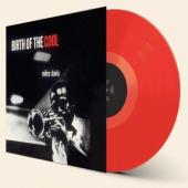 Davis, Miles - Birth of the Cool (Limited) (Transparent Red Vinyl) (LP)