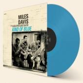 Davis, Miles - Kind of Blue (Limited) (Solid Blue Colored Vinyl) (LP)