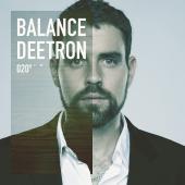 Various - Mixed By Deetron - Balance 20 (cover)