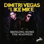 Vegas, Dimitri & Like Mike - Bringing Home The Madness (cover)
