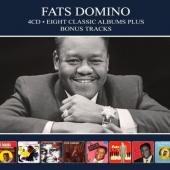 Domino, Fats - Eight Classic Albums (4CD)