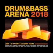 Drum & Bass Arena 2018 (3CD)