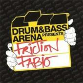 Drum & Bass Arena: Friction & Fabio (cover)