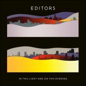 Editors - In This Light And On This Evening (LP) (cover)
