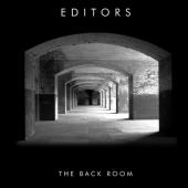 Editors - The Back Room (cover)