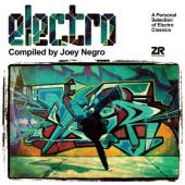 Electro Compiled By Joey Negro (2LP)