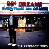 Eli Paperboy Reed - 99 Cent Dreams (CD+Download)