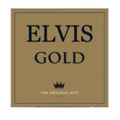 Presley, Elvis - Gold (LP) (cover)