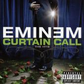 Eminem - Curtain Call: The Hits (cover)