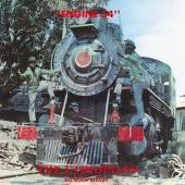 Ethiopians - Engine 54 (Orange Vinyl) (LP)