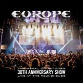 Europe - Final Countdown (30th Anniversary Show Live At the Roundhouse) (2CD+BluRay)