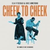 Fitzgerald, Ella & Armstrong, Louis - Cheek To Cheek (The Complete Duet Recordings) (4CD)