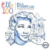 Fitzgerald, Ella - 100 Songs For a Centennial (4CD)