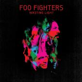 Foo Fighters - Wasting Light (LP) (cover)
